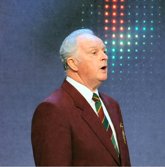 Obituary Ron Draisey